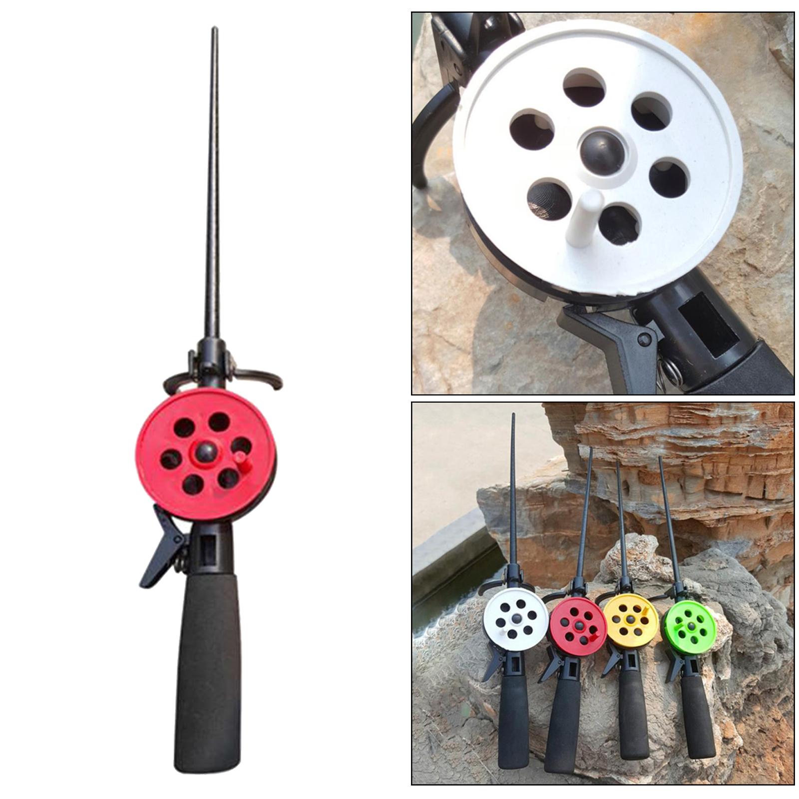 Portable Lightweight Ice Winte - Ice Fishing Reel 리뷰 및 가격