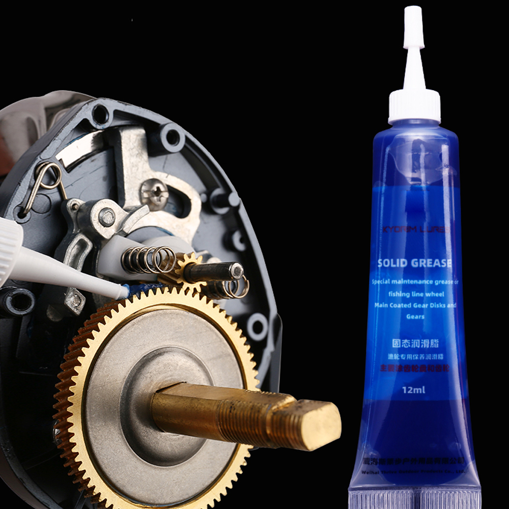 2Pcs Fishing Reel Maintenance  - Reel Grease 리뷰 및 가격