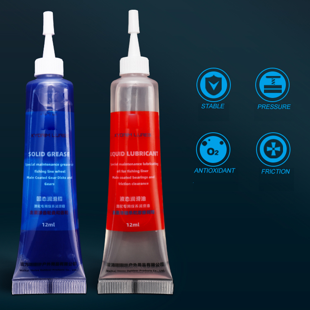 2Pcs Fishing Reel Maintenance  - Reel Grease 리뷰 및 가격