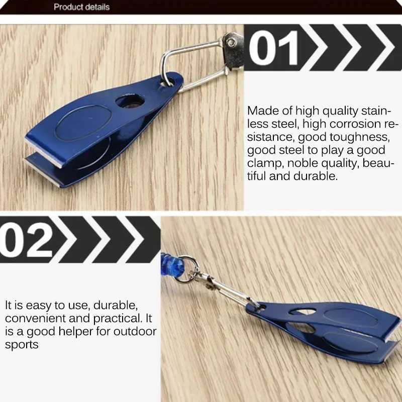 New Outdoor Fishing Line Clips - Conventional Reel 리뷰 및 가격