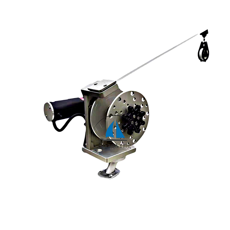 Longline Fishing For Deep Sea  - Electric Reel 리뷰 및 가격