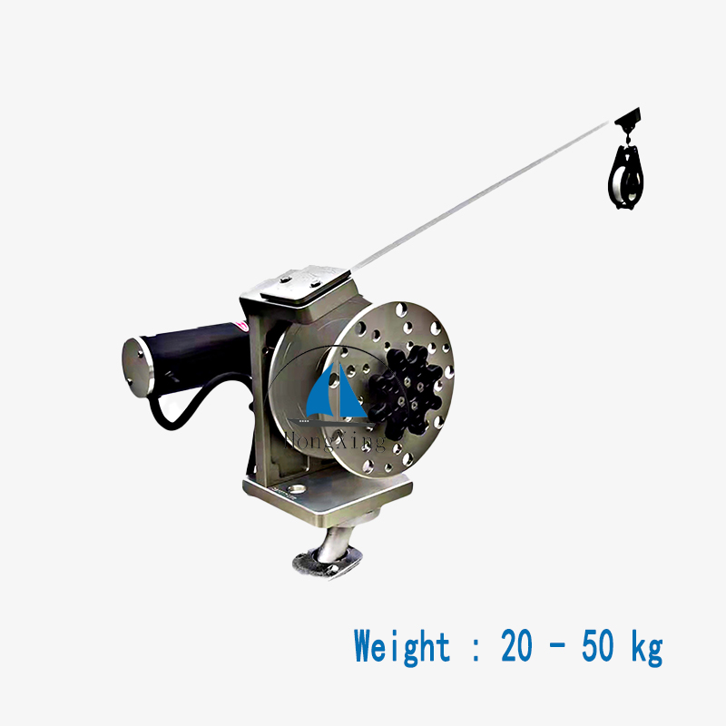Longline Fishing For Deep Sea  - Electric Reel 리뷰 및 가격
