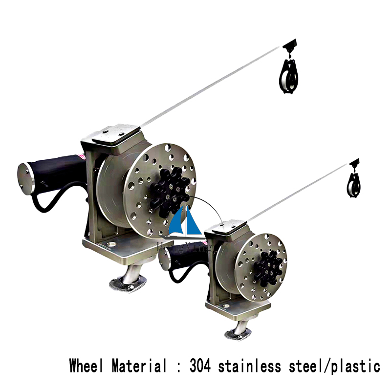 Longline Fishing For Deep Sea  - Electric Reel 리뷰 및 가격