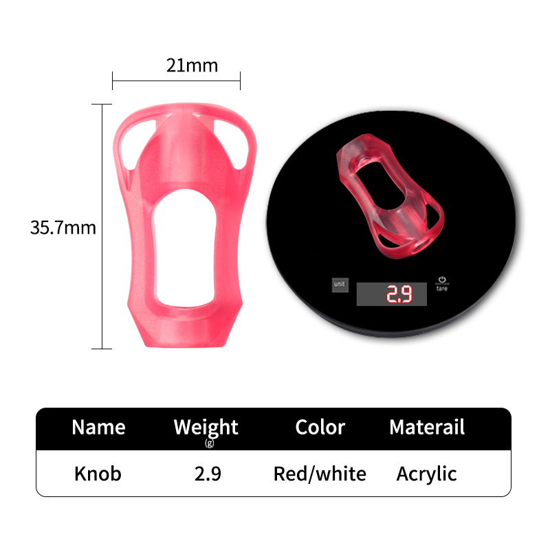 Kawa 1pc Fishing Reel Acrylic  - Reel Drag Knob 리뷰 및 가격