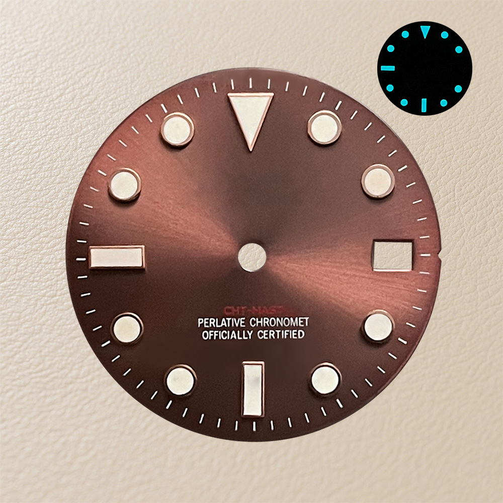 28.5mm S Logo Sunburst Dial Fi - Reel Case 리뷰 및 가격