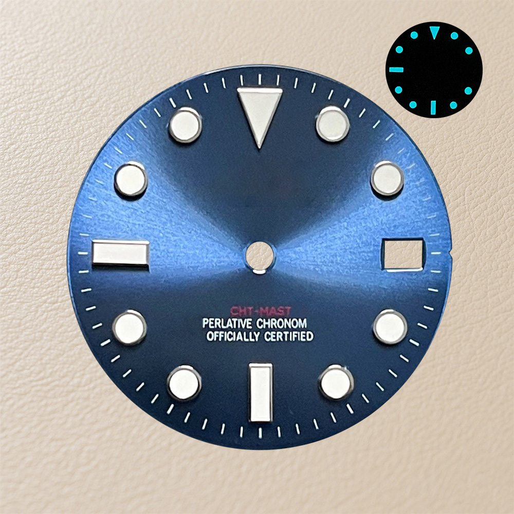 28.5mm S Logo Sunburst Dial Fi - Reel Case 리뷰 및 가격