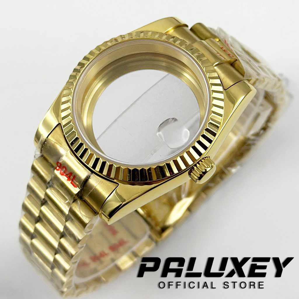 Gold Fluted Curved 36MM/40MM W - Reel Case 리뷰 및 가격
