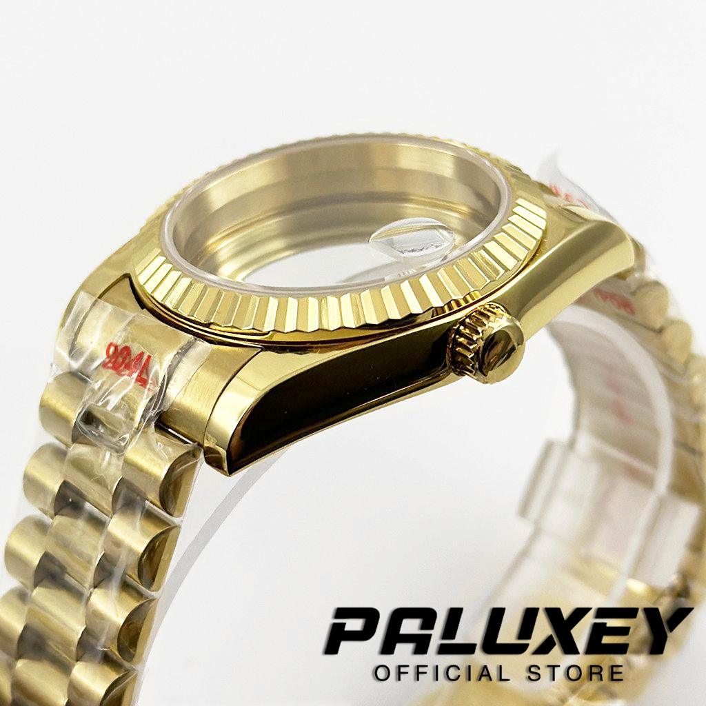 Gold Fluted Curved 36MM/40MM W - Reel Case 리뷰 및 가격