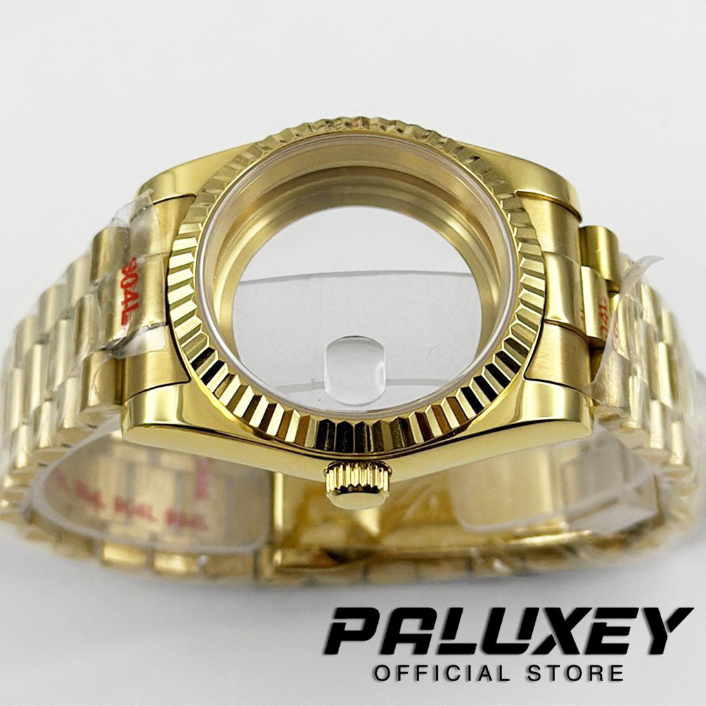 Gold Fluted Curved 36MM/40MM W - Reel Case 리뷰 및 가격
