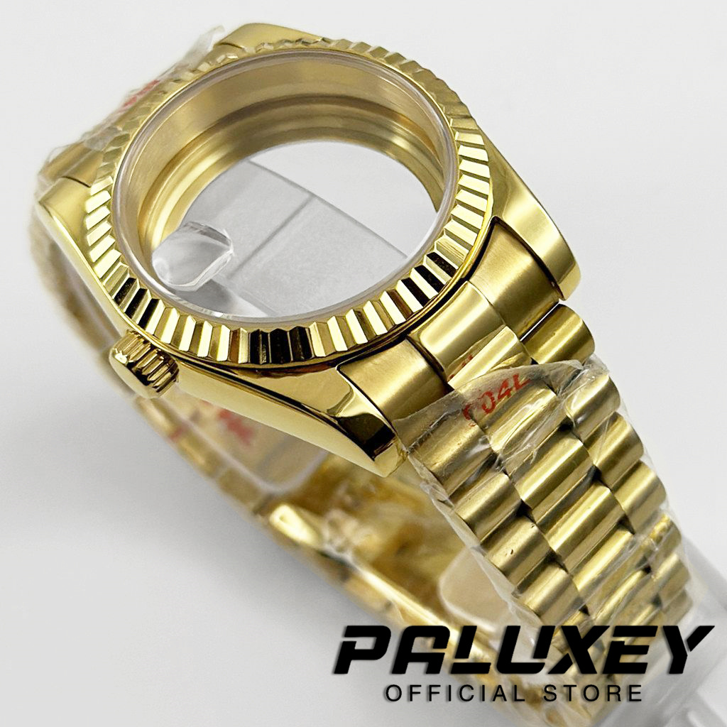 Gold Fluted Curved 36MM/40MM W - Reel Case 리뷰 및 가격