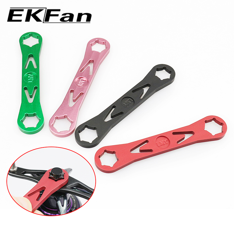 EKFan Alloy Fishing Wheel Reel - Reel Repair Kit 리뷰 및 가격