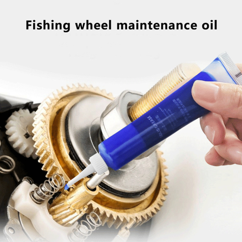 20ml Fishing Wheel Maintenance - Reel Grease 리뷰 및 가격
