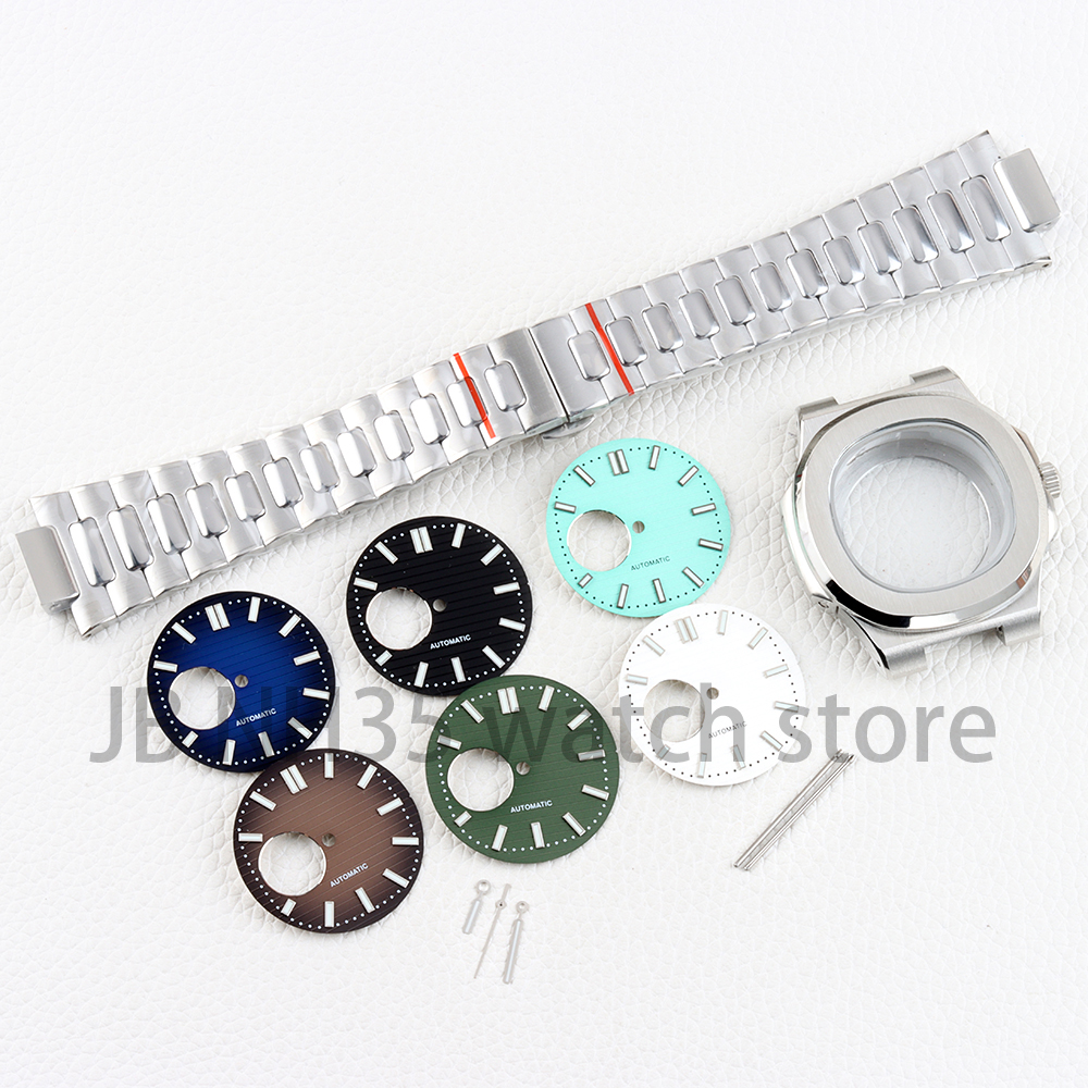 40mm Nh35 Watch Case For Nauti - Reel Case 리뷰 및 가격
