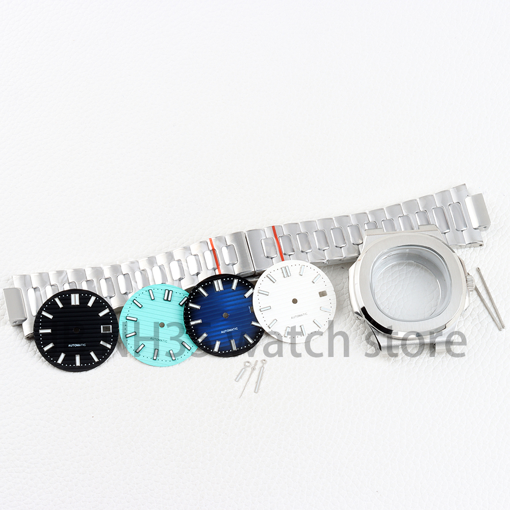 40mm Nh35 Watch Case For Nauti - Reel Case 리뷰 및 가격