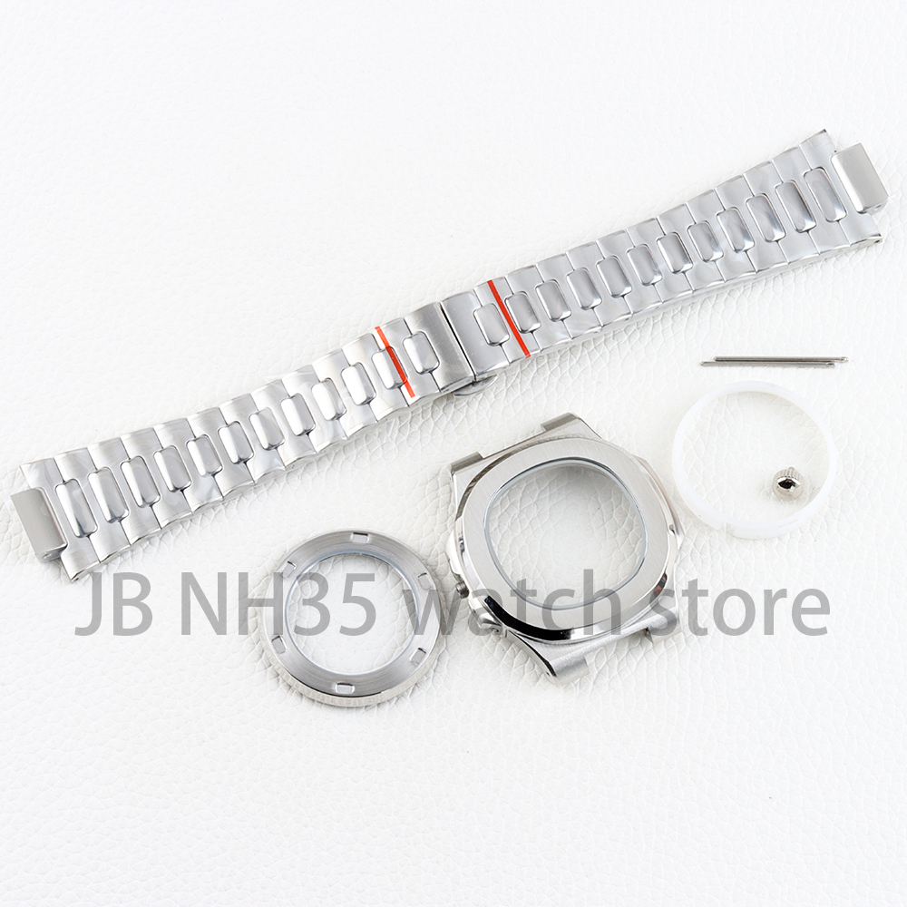 40mm Nh35 Watch Case For Nauti - Reel Case 리뷰 및 가격
