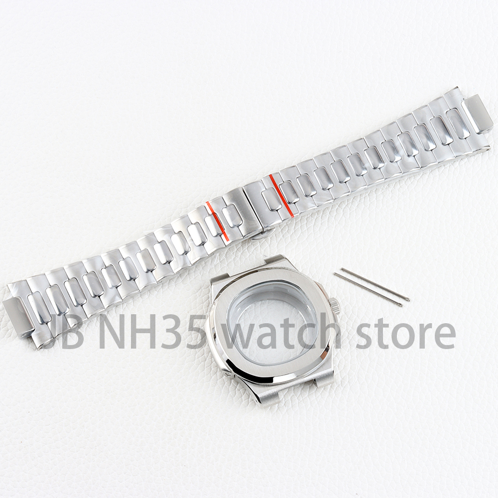 40mm Nh35 Watch Case For Nauti - Reel Case 리뷰 및 가격