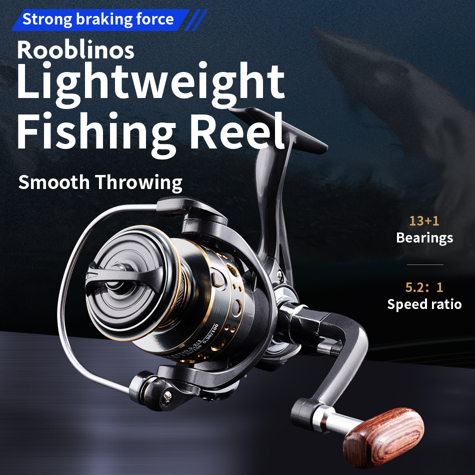 Rooblinos BK Spinning Fishing  - Reel Spare Spool 리뷰 및 가격