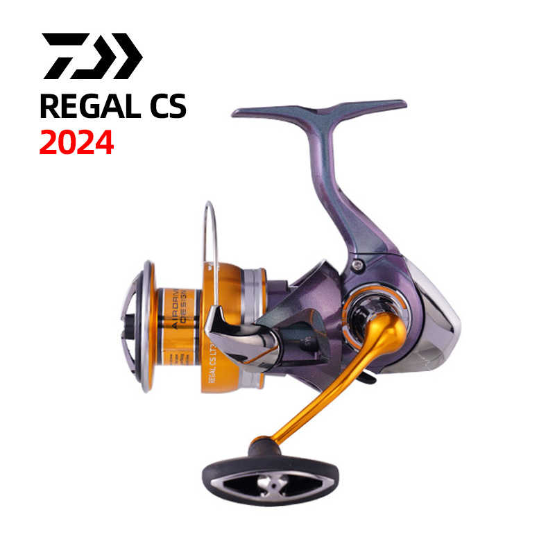 2024 DAIWA REGAL CS LT Spinnin - Ice Fishing Reel 리뷰 및 가격