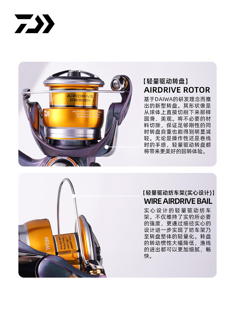 2024 DAIWA REGAL CS LT Spinnin - Ice Fishing Reel 리뷰 및 가격