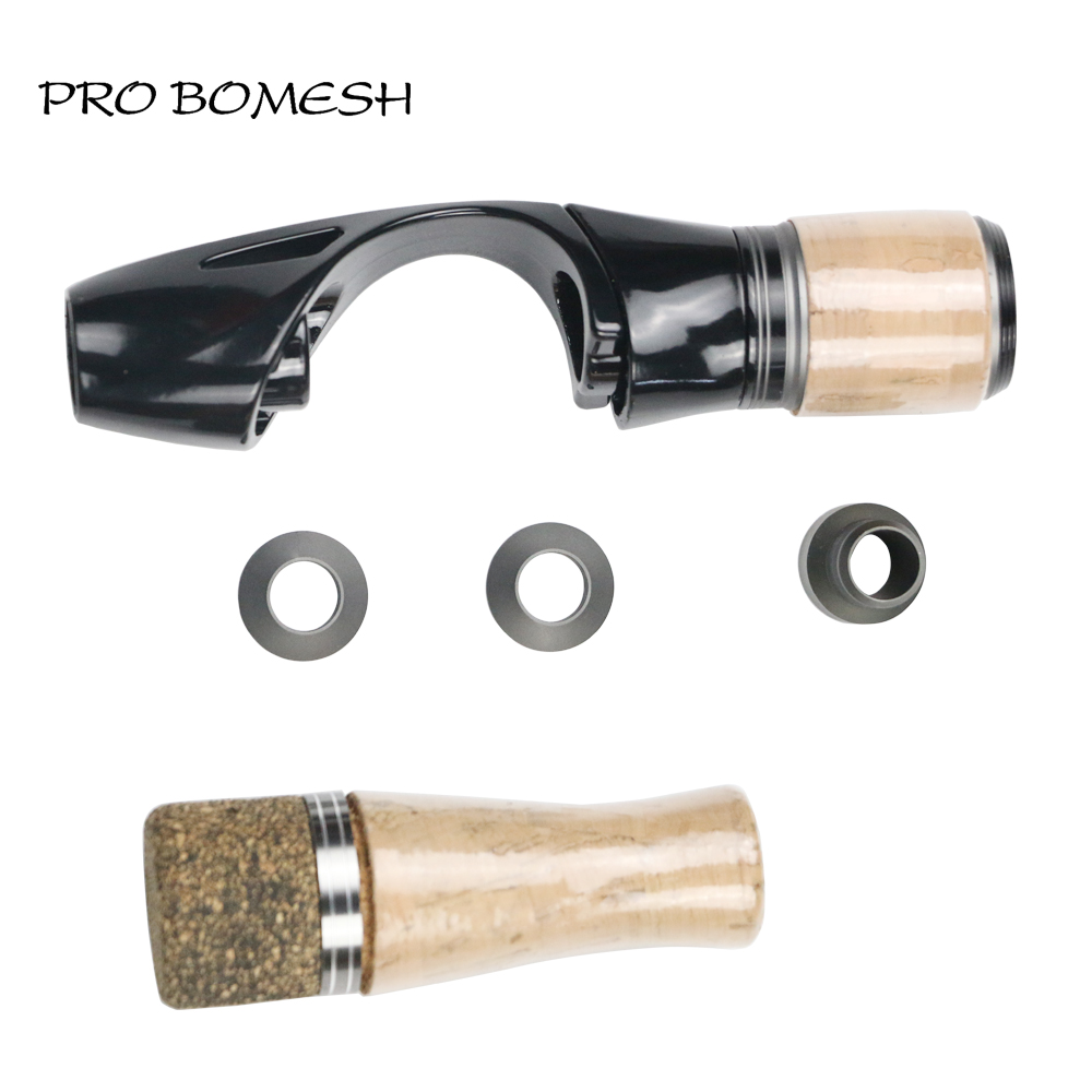 Pro Bomesh 1 Set Cork Handle S - Ice Fishing Reel 리뷰 및 가격