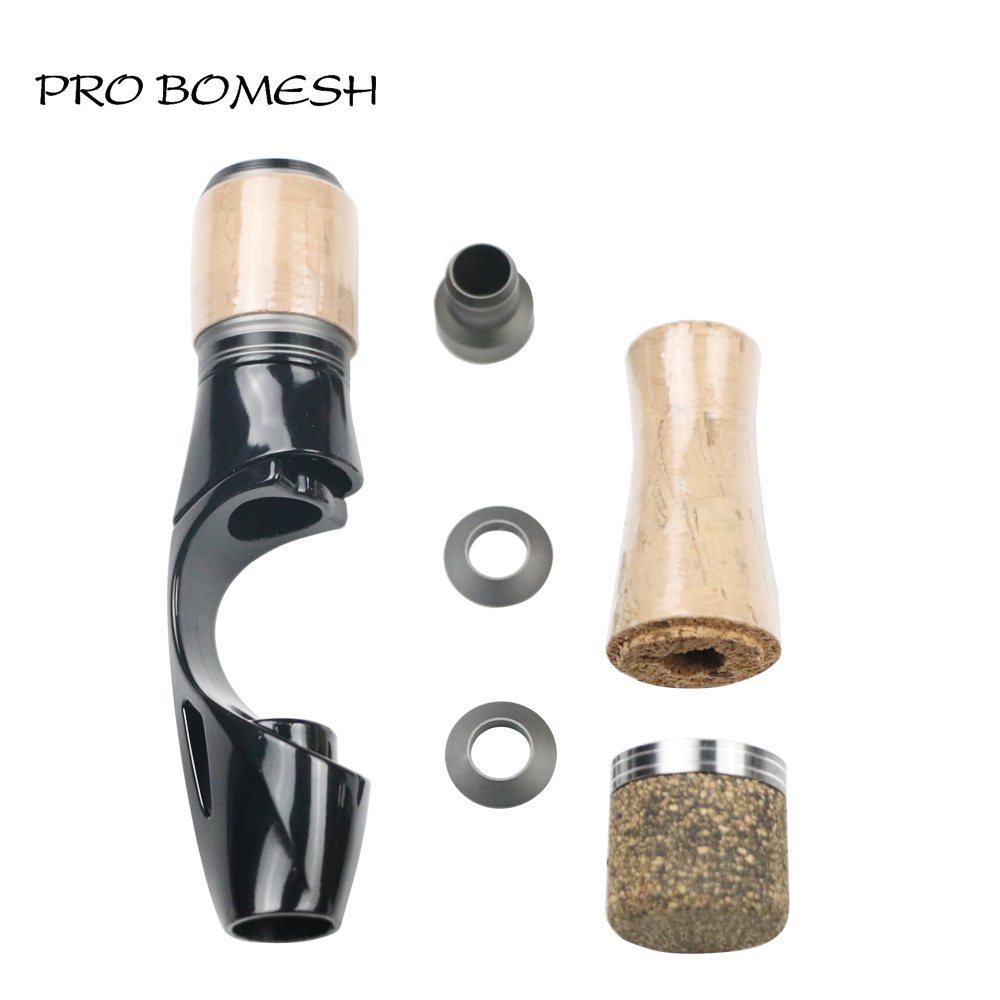 Pro Bomesh 1 Set Cork Handle S - Ice Fishing Reel 리뷰 및 가격