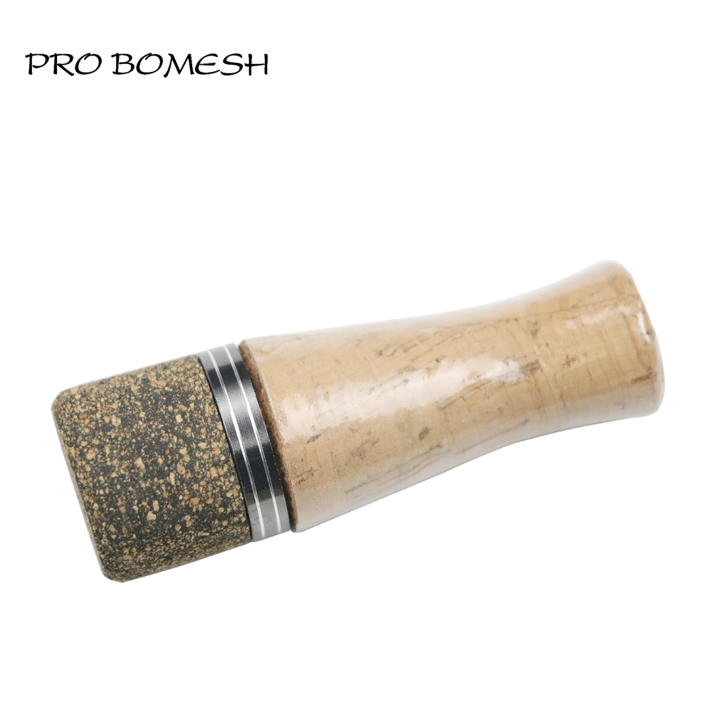 Pro Bomesh 1 Set Cork Handle S - Ice Fishing Reel 리뷰 및 가격