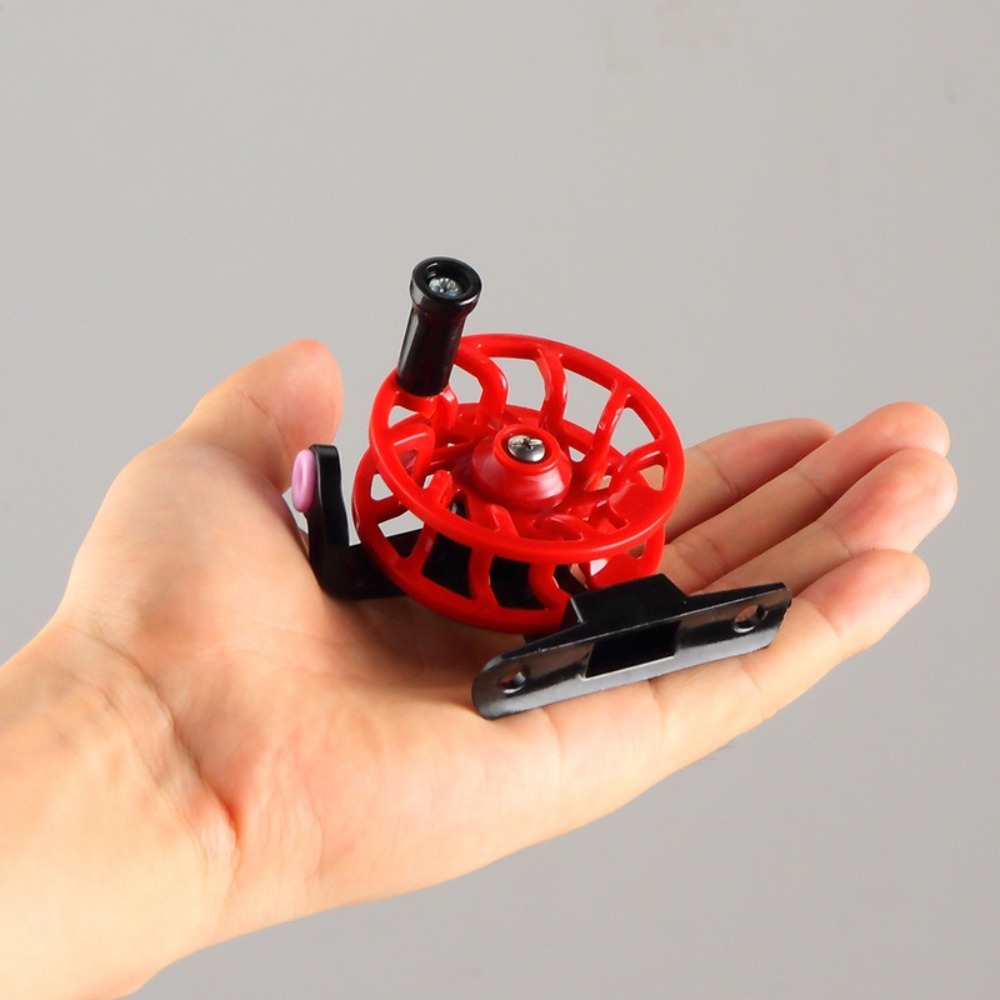 Reel Ice Fishing Wheel 1:1 Gea - Ice Fishing Reel 리뷰 및 가격