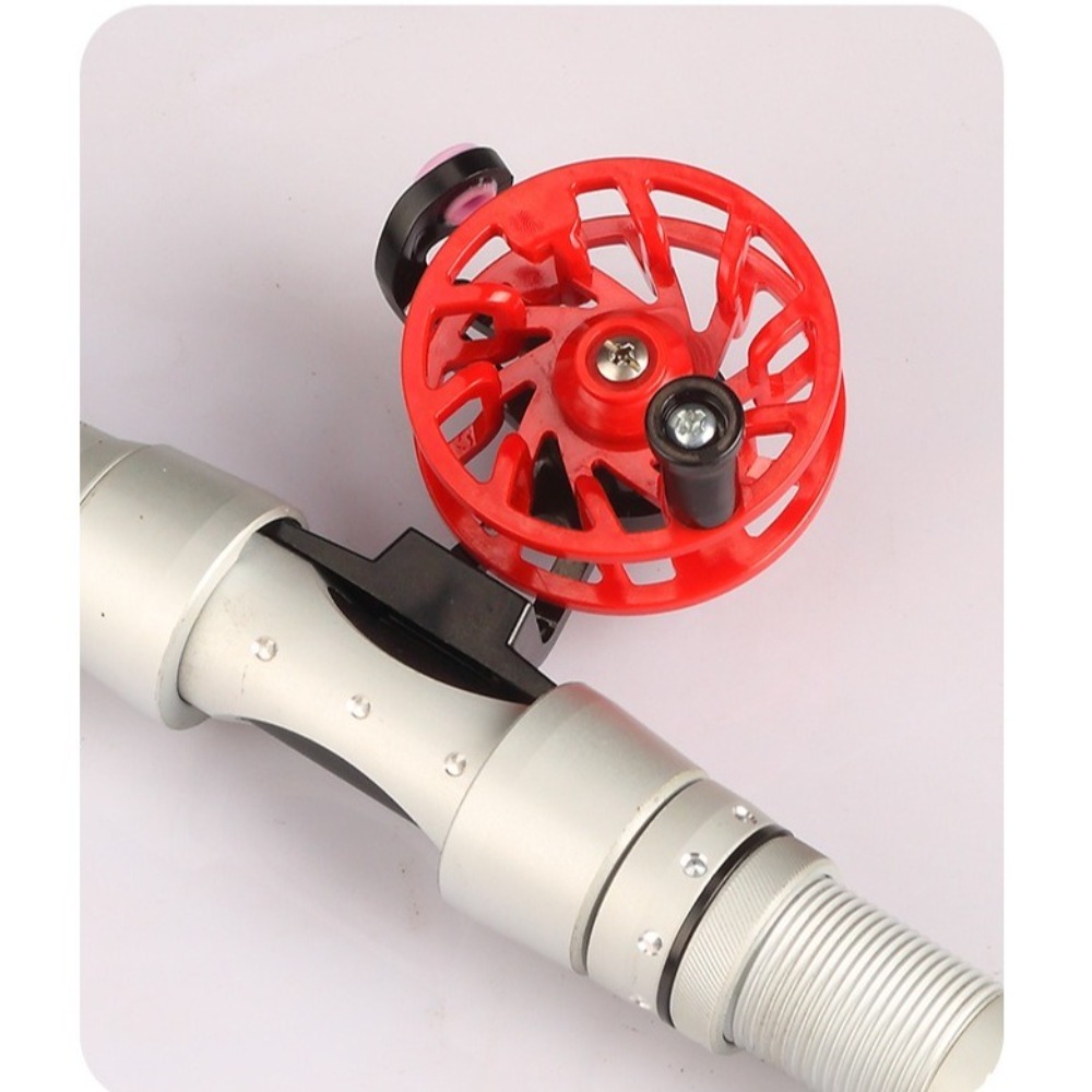 Reel Ice Fishing Wheel 1:1 Gea - Ice Fishing Reel 리뷰 및 가격