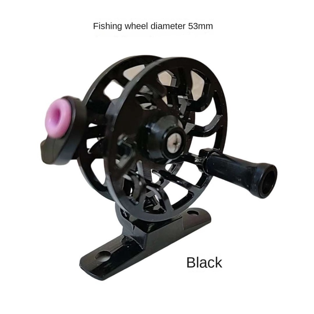 Reel Ice Fishing Wheel 1:1 Gea - Ice Fishing Reel 리뷰 및 가격