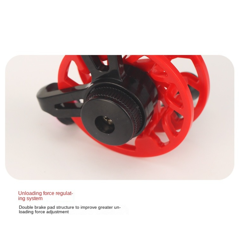 Reel Ice Fishing Wheel 1:1 Gea - Ice Fishing Reel 리뷰 및 가격