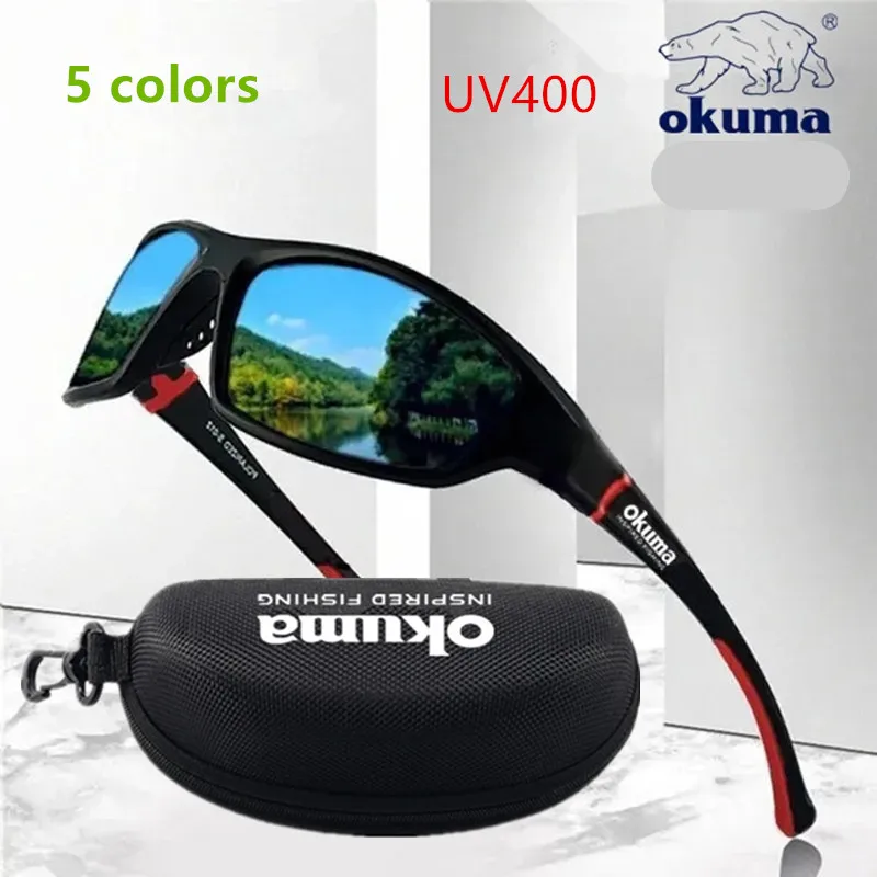 Okuma UV400 Fishing Sunglasses - Surf Reel 리뷰 및 가격