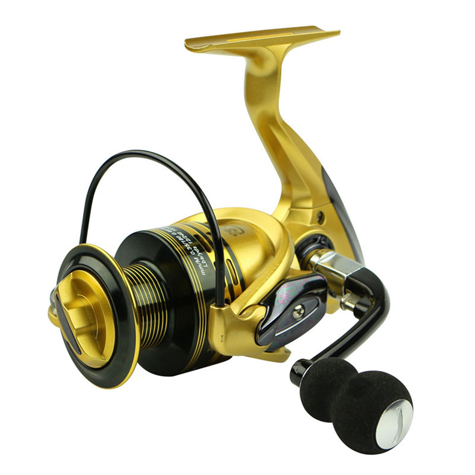 Carp Fishing Reels 13+1BB 5.5: - Surf Reel 리뷰 및 가격