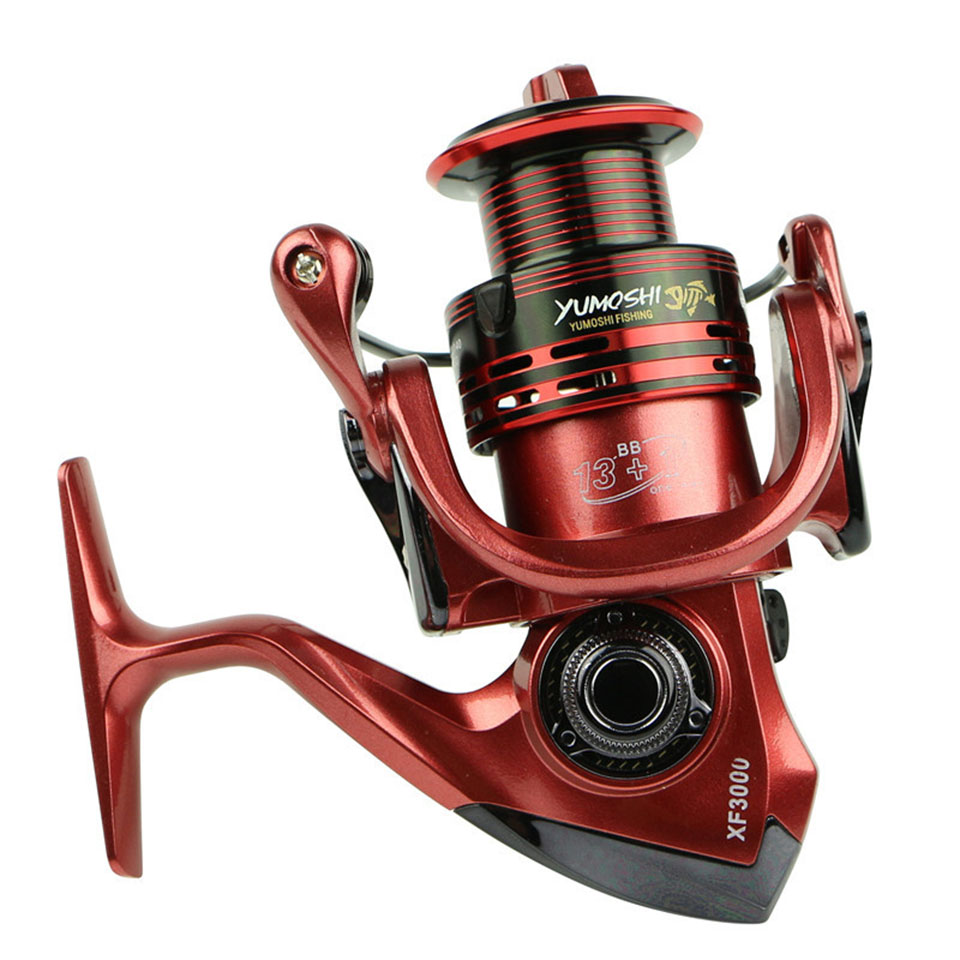 Carp Fishing Reels 13+1BB 5.5: - Surf Reel 리뷰 및 가격