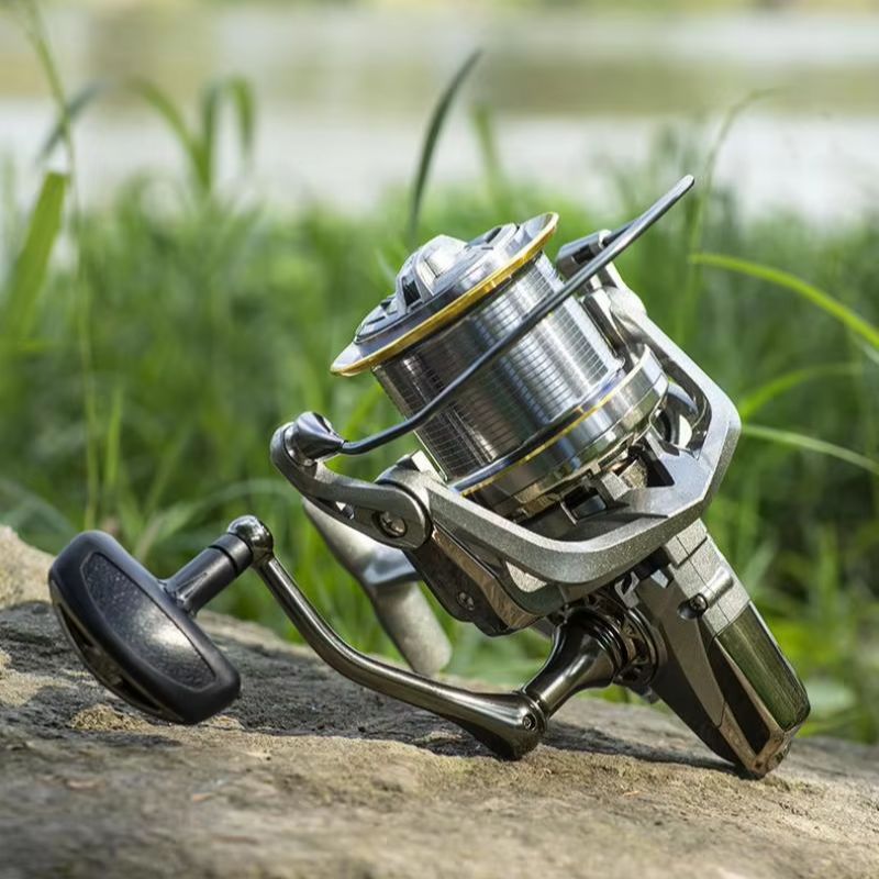 Metal Big Spinning Fishing Ree - Surf Reel 리뷰 및 가격