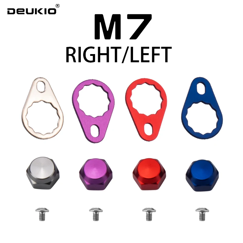 DEUKIO M7 S Brand Left / Right - Spincast Reel 리뷰 및 가격