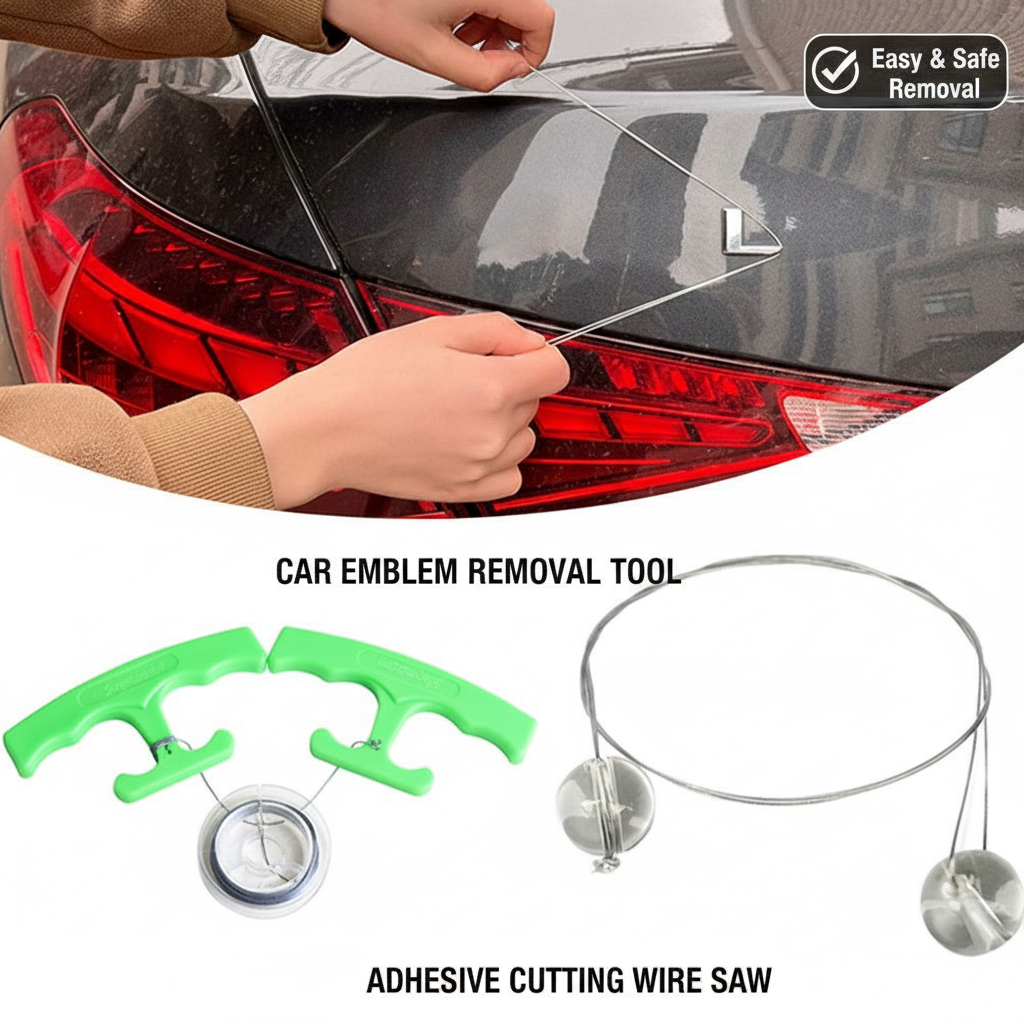 Car Emblem Remover Tool Kit Pr - Baitcasting Reel 리뷰 및 가격