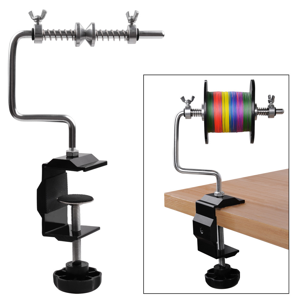 Protable Fishing Line Winder w - Fly Reel 리뷰 및 가격