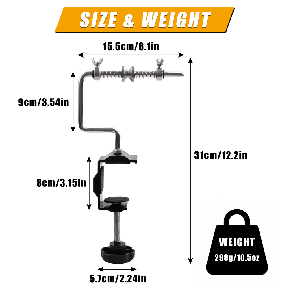 Protable Fishing Line Winder w - Fly Reel 리뷰 및 가격