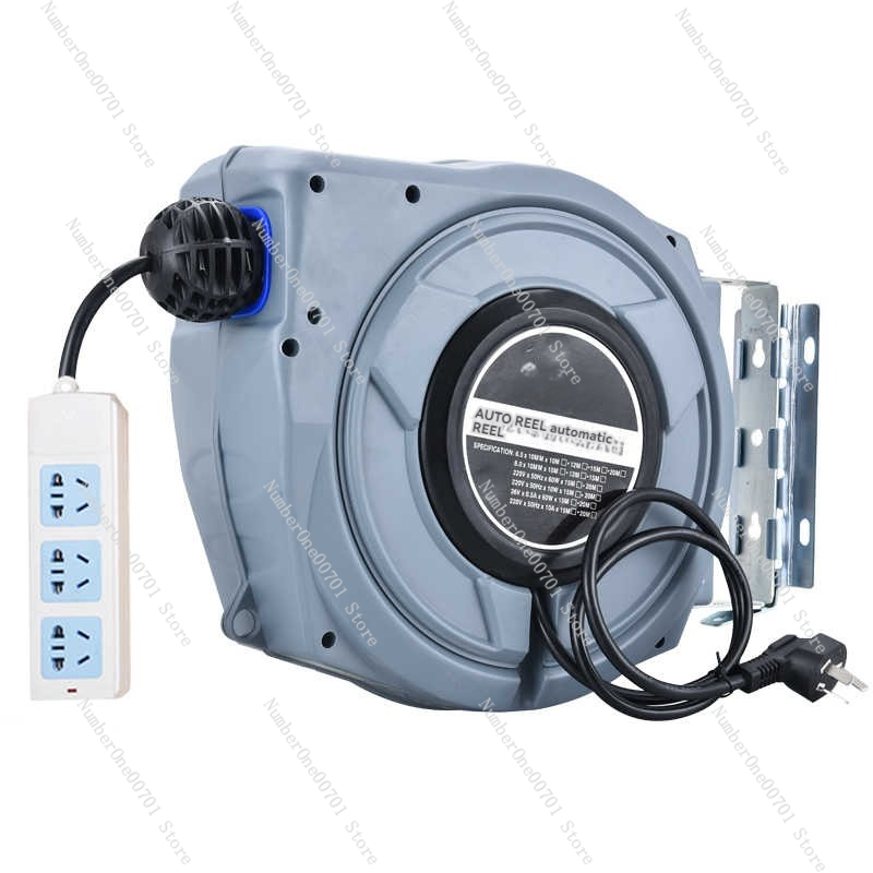 Automatic Telescopic Drum Elec - Electric Reel 리뷰 및 가격