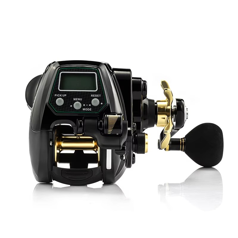 【Popular】FJORD Automatic Elect - Reel Handle 리뷰 및 가격