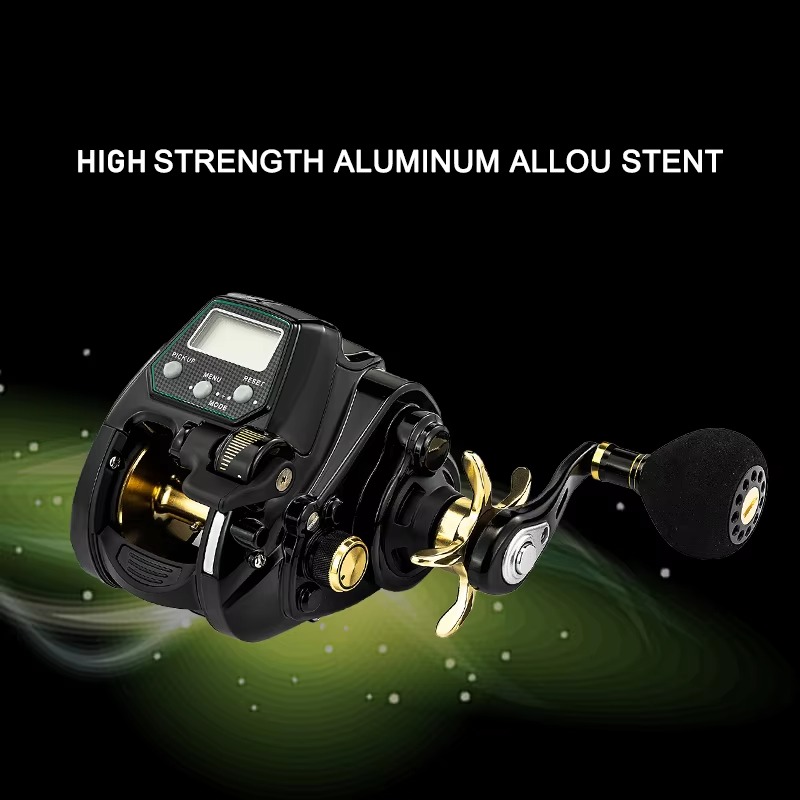 【Popular】FJORD Automatic Elect - Reel Handle 리뷰 및 가격