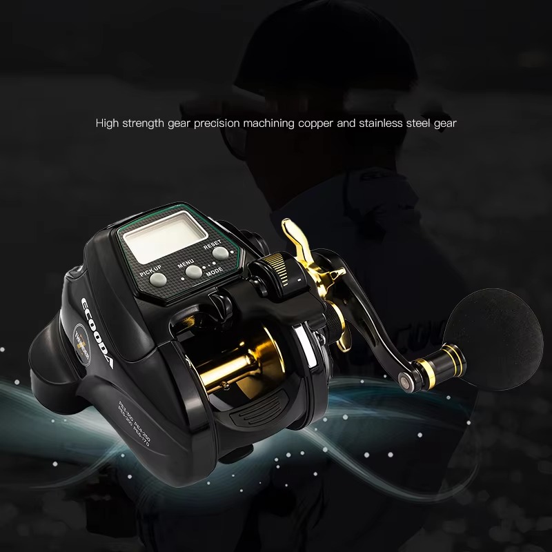 【Popular】FJORD Automatic Elect - Reel Handle 리뷰 및 가격