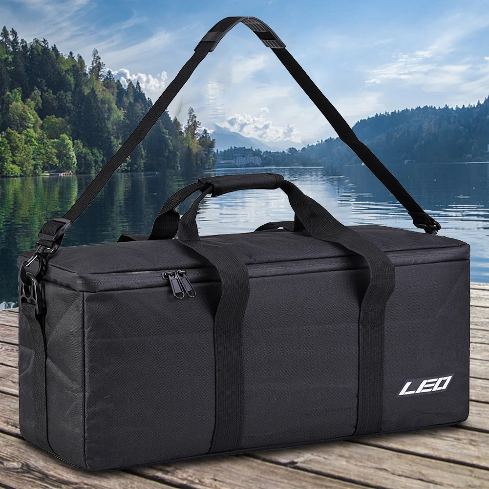 Portable Ice Fishing Bag 55cm  - Ice Fishing Reel 리뷰 및 가격