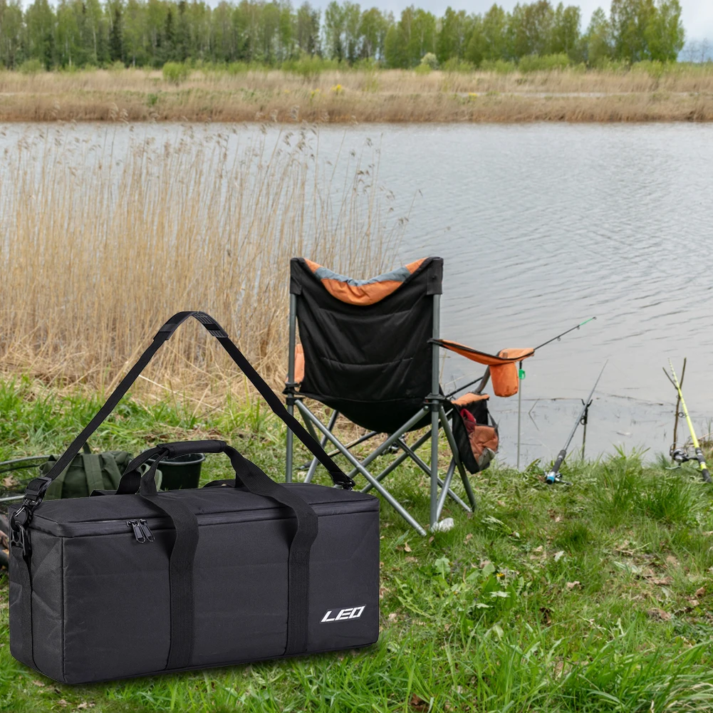 Portable Ice Fishing Bag 55cm  - Ice Fishing Reel 리뷰 및 가격
