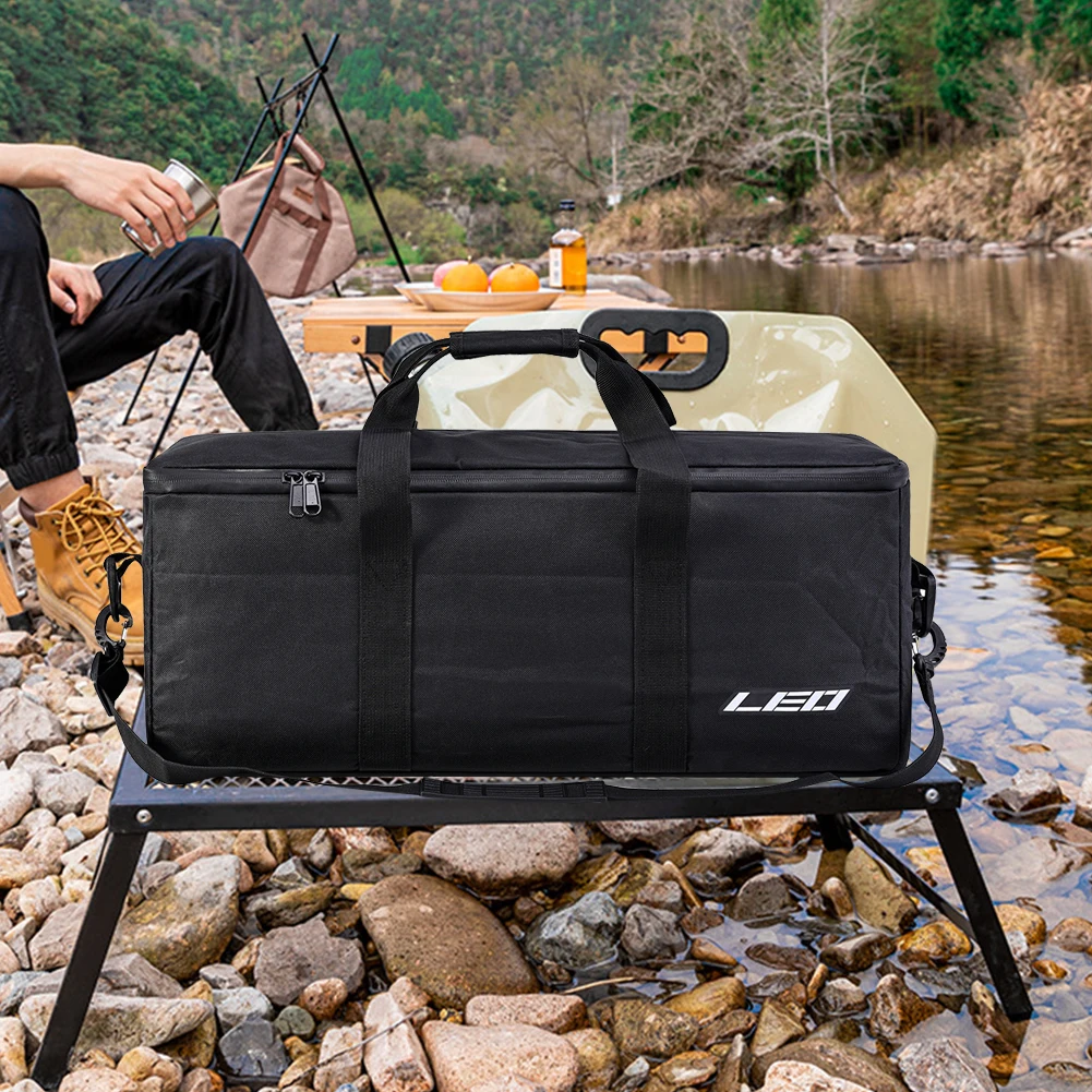 Portable Ice Fishing Bag 55cm  - Ice Fishing Reel 리뷰 및 가격