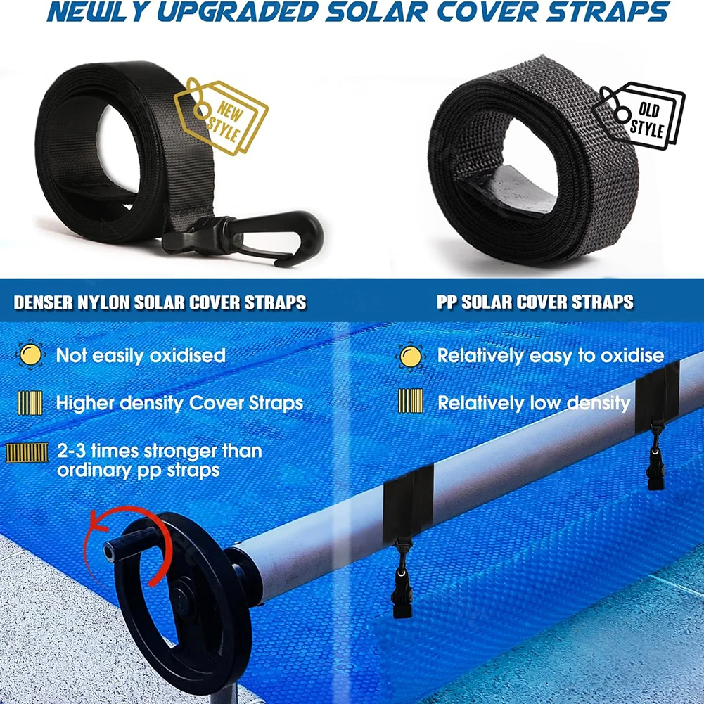 For Swimming Pool Solar Cover  - Reel Cover 리뷰 및 가격