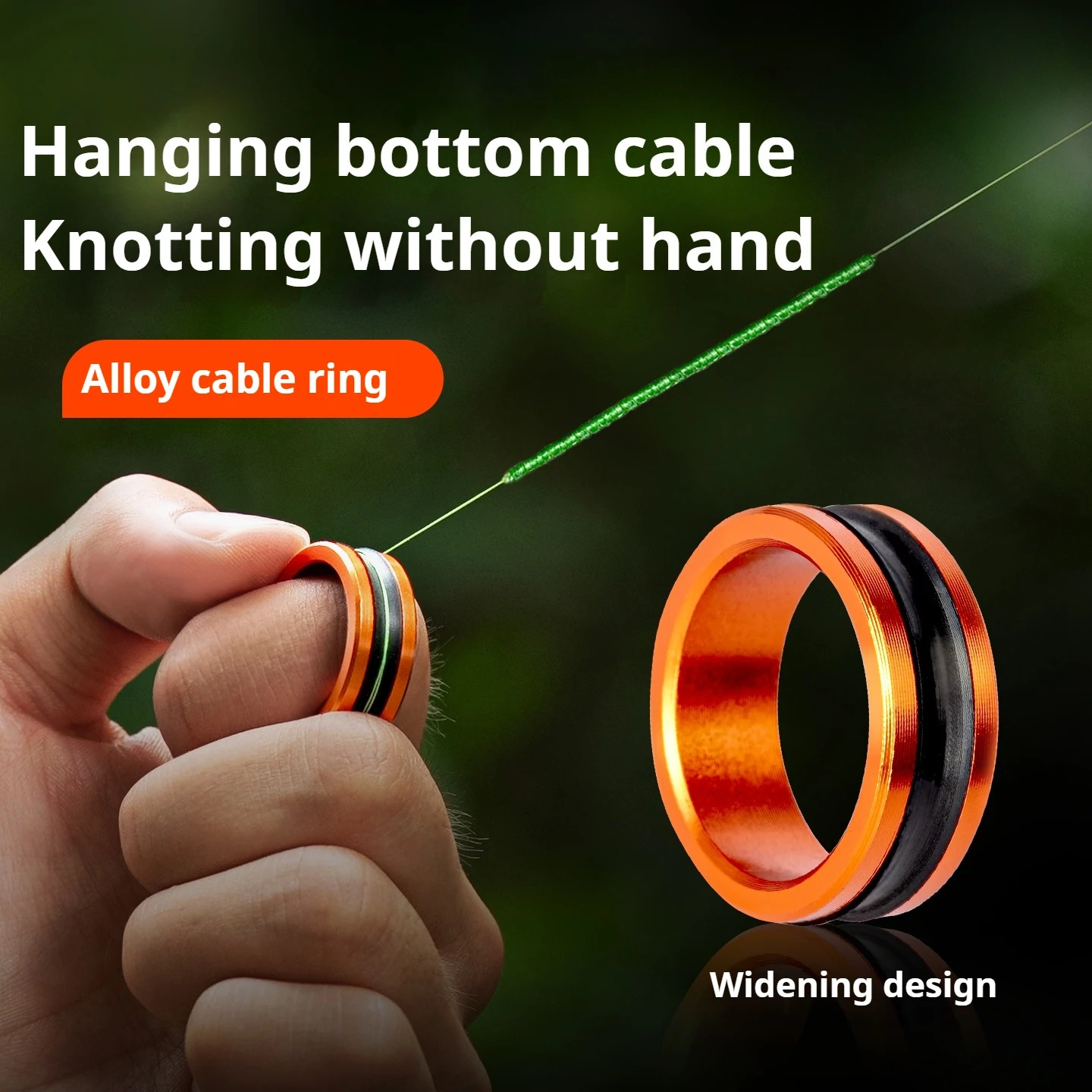 2/1pcs Alloy Cable Ring Fast L - Reel Repair Kit 리뷰 및 가격