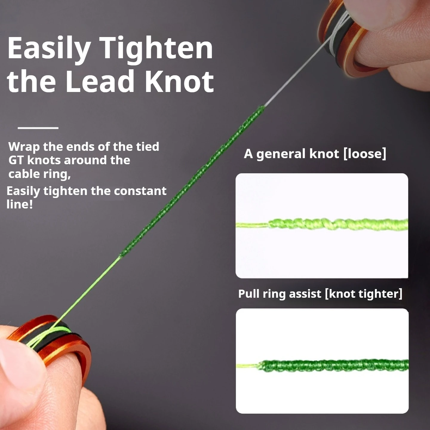 2/1pcs Alloy Cable Ring Fast L - Reel Repair Kit 리뷰 및 가격