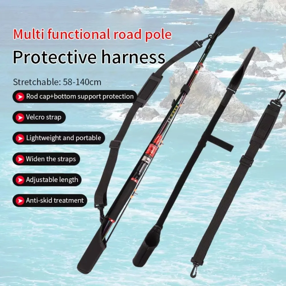 Adjustable Fishing Rod Storage - Reel Bag 리뷰 및 가격