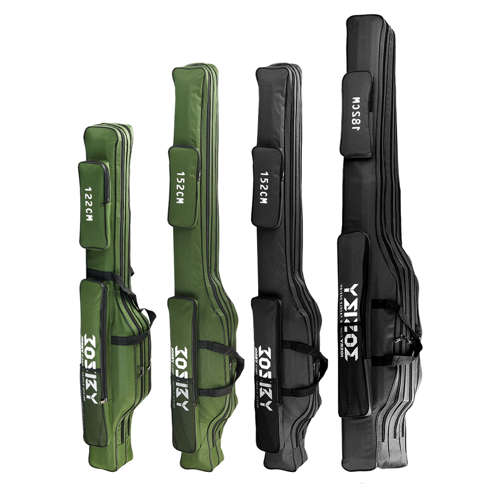 Portable Foldable Fishing Rod  - Reel Cover 리뷰 및 가격